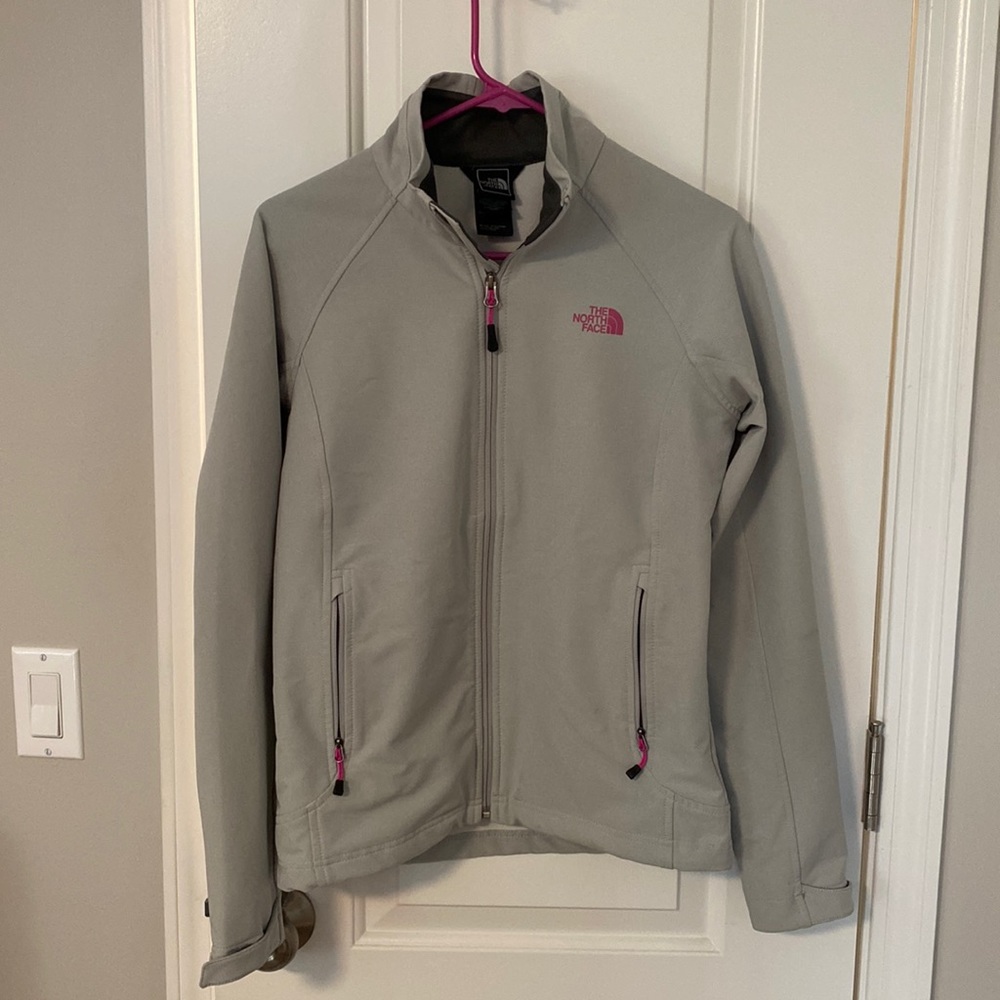The North Face RDT Softshell Jacket - Size Small